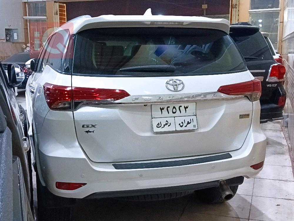 Toyota Fortuner